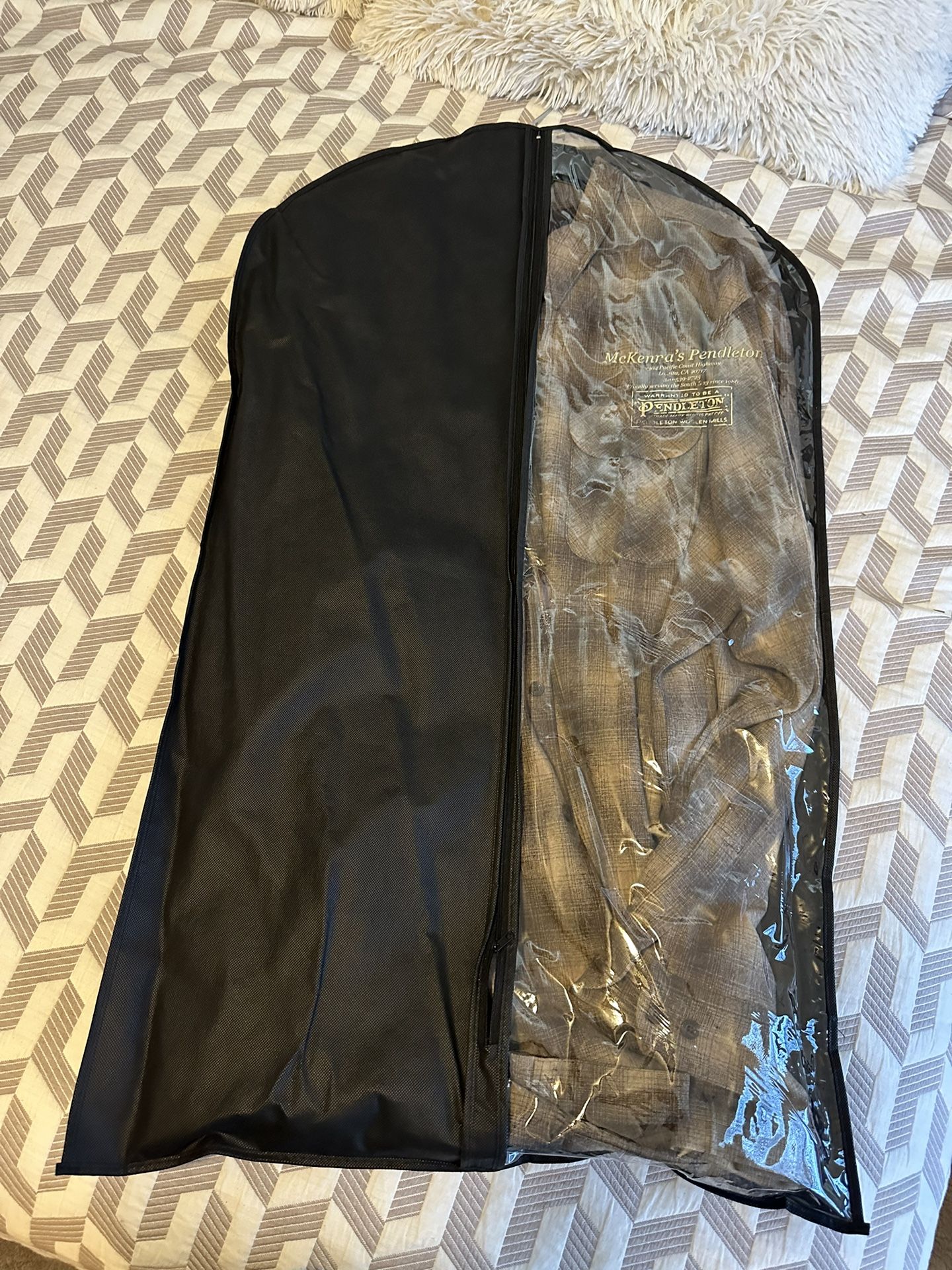 Original Pendleton 5XL Tall