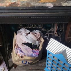 Vintage Singer Sewing Machine