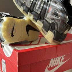 Nike Air More Uptempo 'Utagawa Kuniyoshi' (Limited Edition) - Size 9.5M