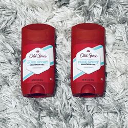 Old Spice Pure Sport Deodorant 