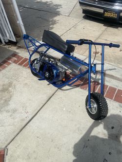 Mini bike GTS