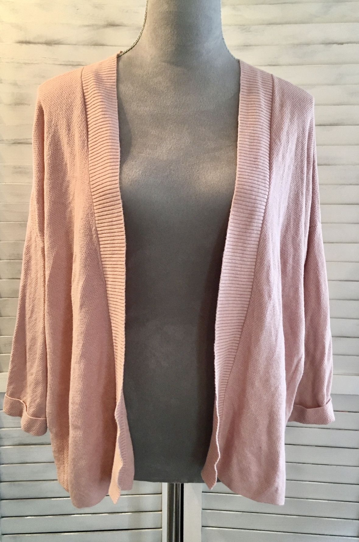 Sweater Cardigan