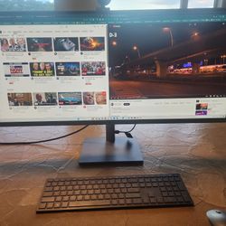 ** REDUCED** HP Envy 34 inch All-in-One Desktop PC ** 6 MONTHS OLD **