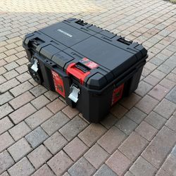 Craftsman Versastack 30 in. Rolling Tool Chest Black/Red 