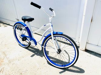 Dodger beach cruiser
