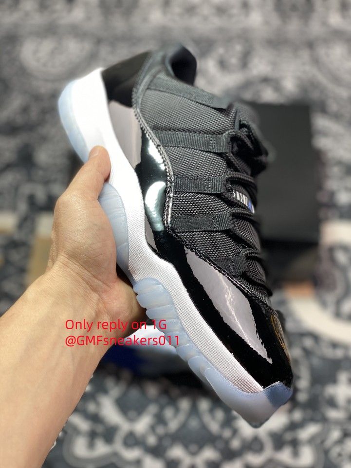 Air Jordan 11 Retro Low 'Space Jam'