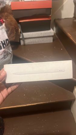 Apple Pencil