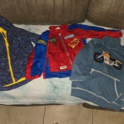 4t boys jackets