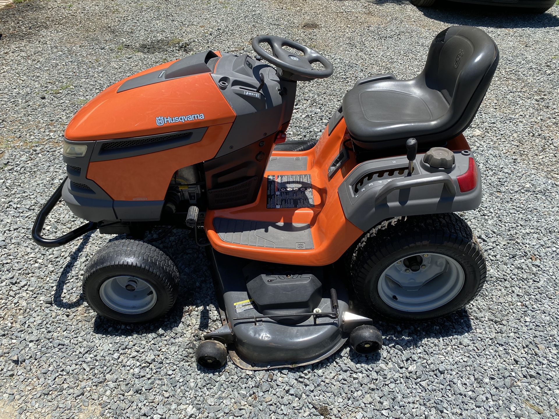 Husqvarna GTH2654 for Sale in Lexington, NC OfferUp