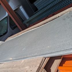 2' x 8' Precut Sheets Galvalume