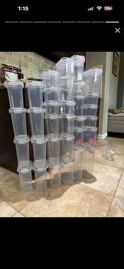 Food containers