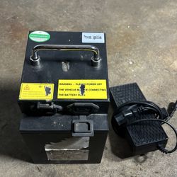 Stock Tuttio Battery 