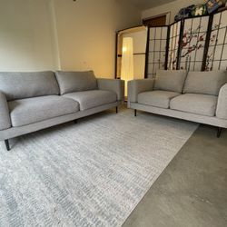 Sofa Set-Will Deliver