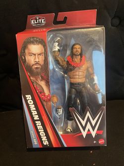 WWE Figure
