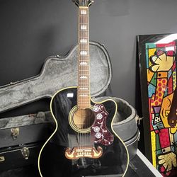 Epiphone Guitar 