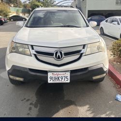 2008 Acura Mdx