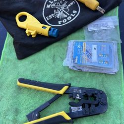RJ45 Crimp Kit $25