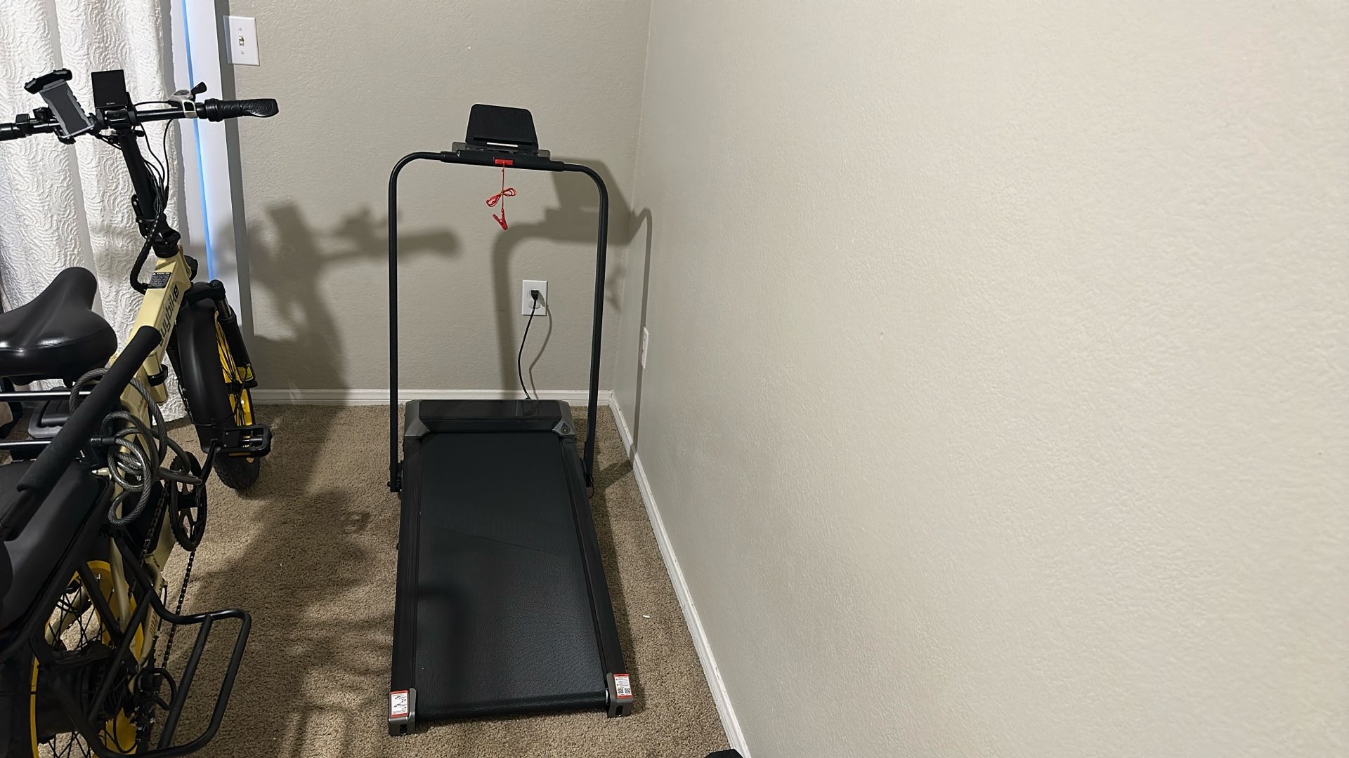 Walking Pad Treadmill , Foldable.