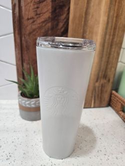 Brand New- Stainless Steel Starbucks cup