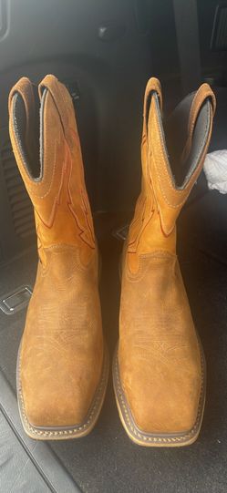 Botas redwings waterproof Sz 11.5 D steel toe