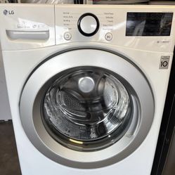 LG Lavadora 