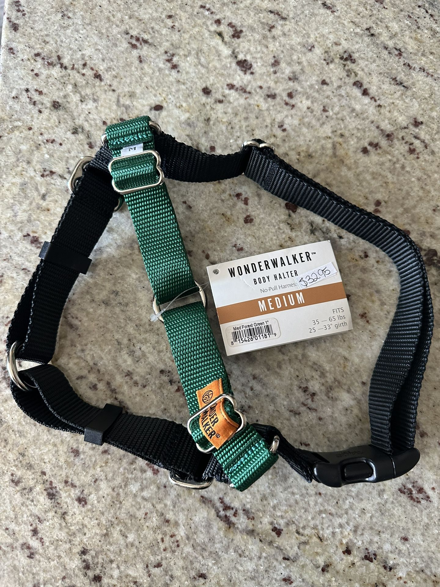 Wonderwalker Dog Harness