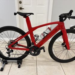 Trek bike Madone