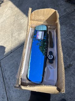 HD Mirror Cam