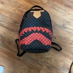 Evil Genius Sprayground Backpack
