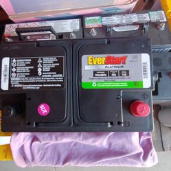 New AGM 76 Or 48 With Warranty 150 Brand New The Date On Top