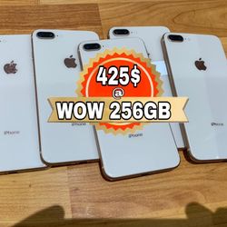 iPhone 8 Plus 300$