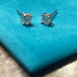 Diamond Earrings 