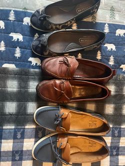 All 3 10.00 size 8