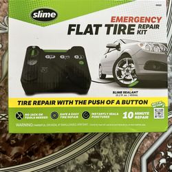 Tire Care Kit