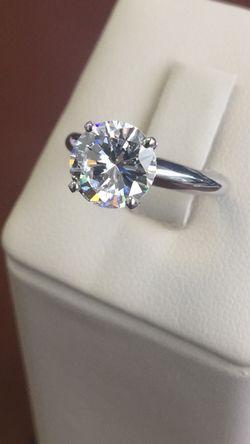 2.17 Carat Round Diamond. GIA Certificate