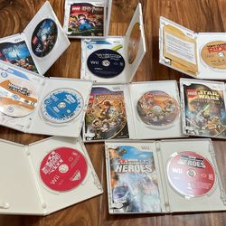 Wii Games
