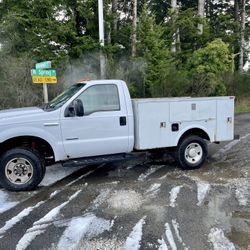 2006 Ford F-350 Super Duty (PRICE LOWERED)