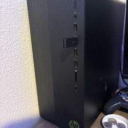 Hp gaming Pc, taking offers(CORRUPTED HARDRIVE)