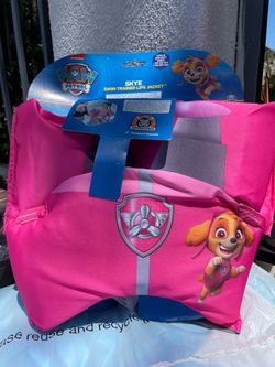 Paw Patrol Swim trainer Life Jacket