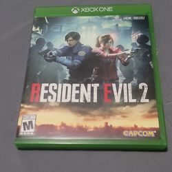 Resident Evil 2