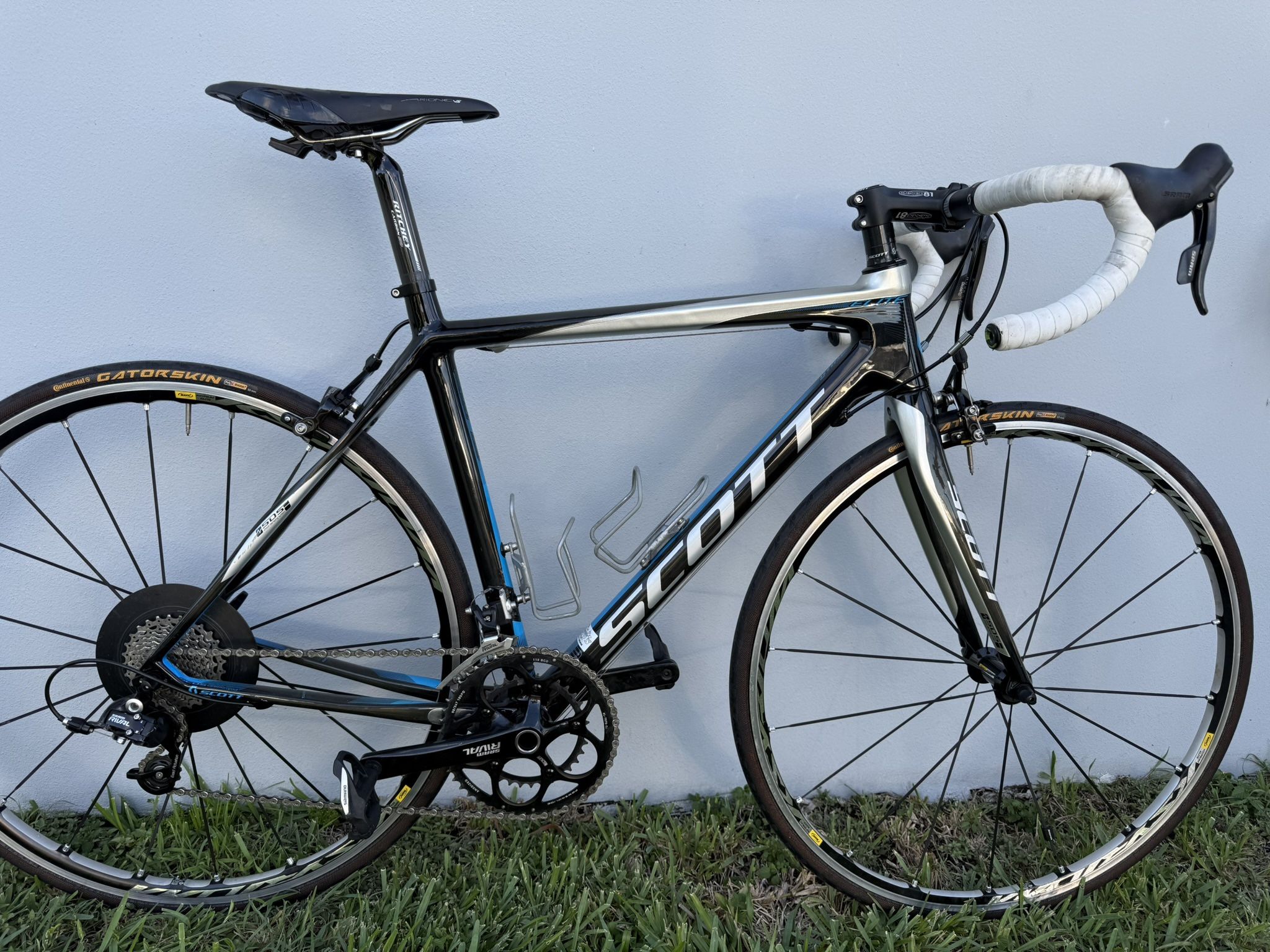 Scott Addict CR1 Elite Carbon Road Bike🇨🇭
