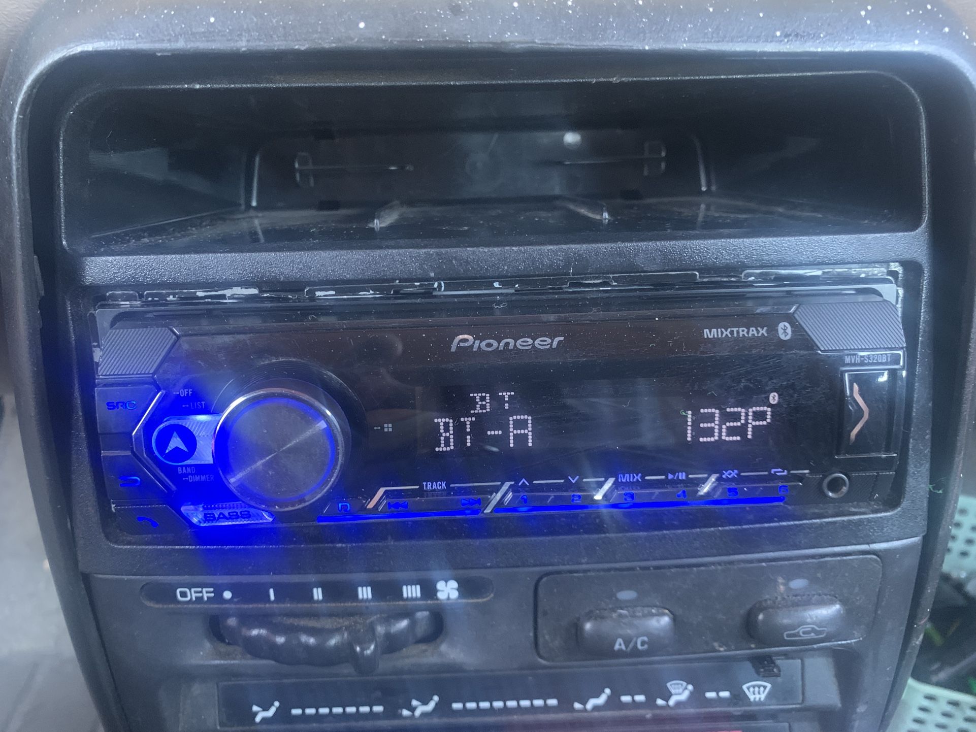 Pioneer Bluetooth