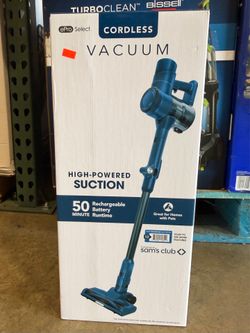 EPro Select Cordless Vacuum Brand New in Box