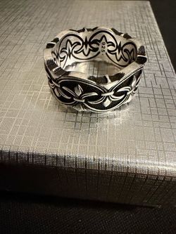 Chrome hearts ring