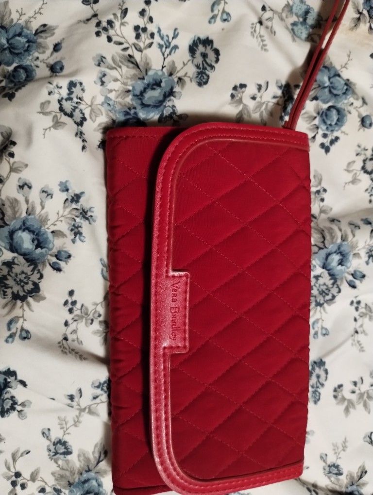 Vera Bradley Wristlet