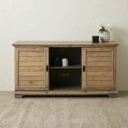 Kincaid Farmhouse-Style TV Stand