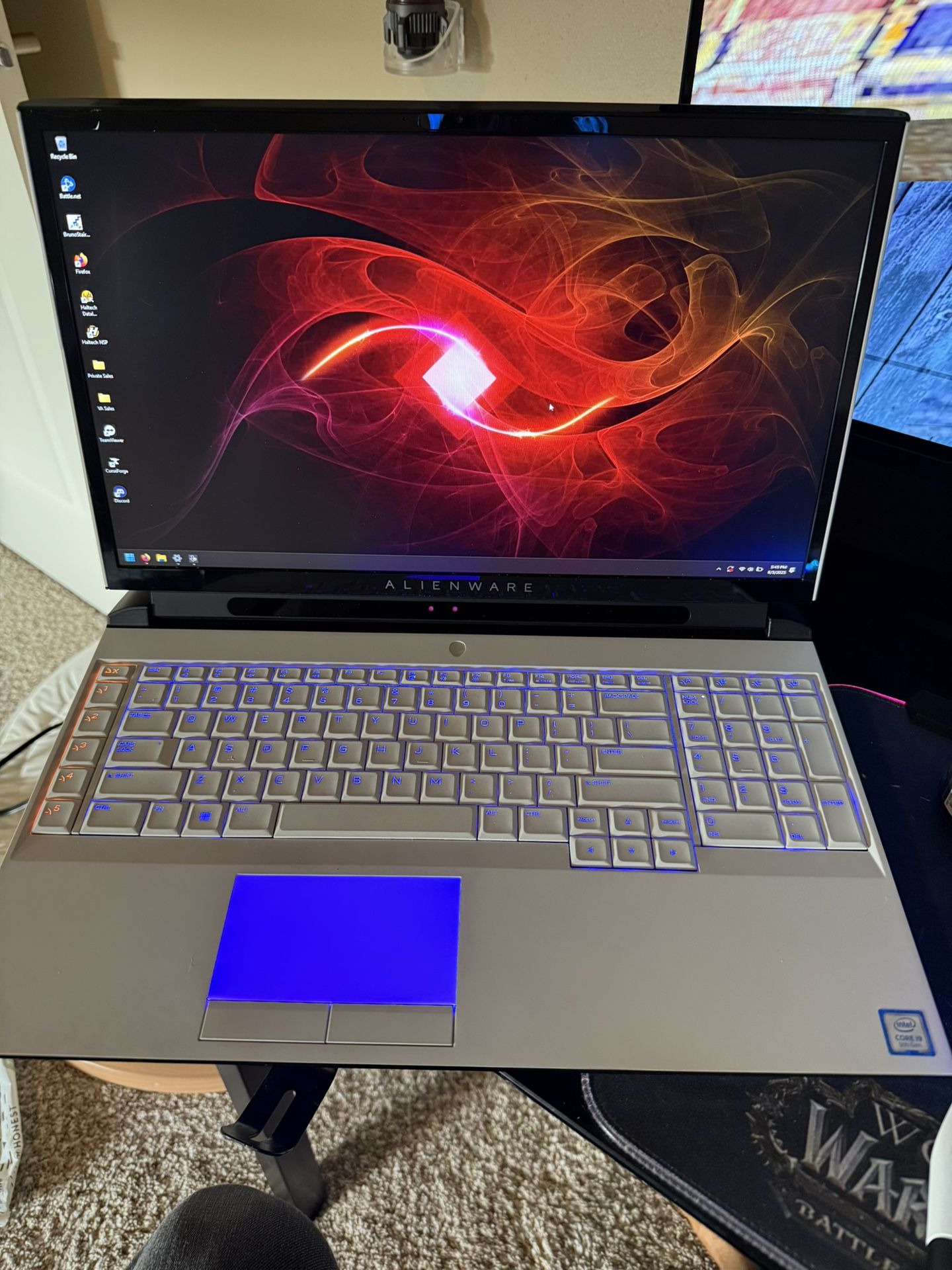 Alienware Area 51m