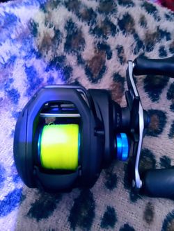 Shimano Baitcaster