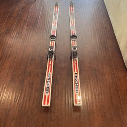 Fischer Skis