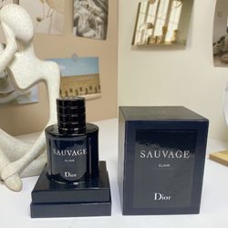Dior Sauvage Elixir